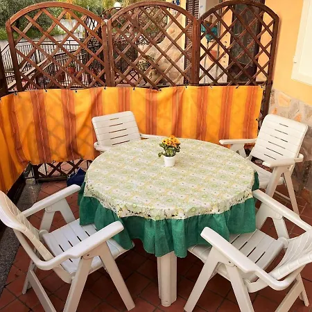 Sun House - Relax Apartment Matonti